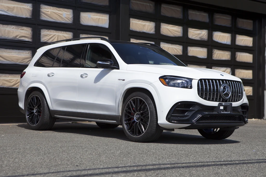Mercedes-AMG GLS 63 4MATIC+ (X167) | SR Auto Group