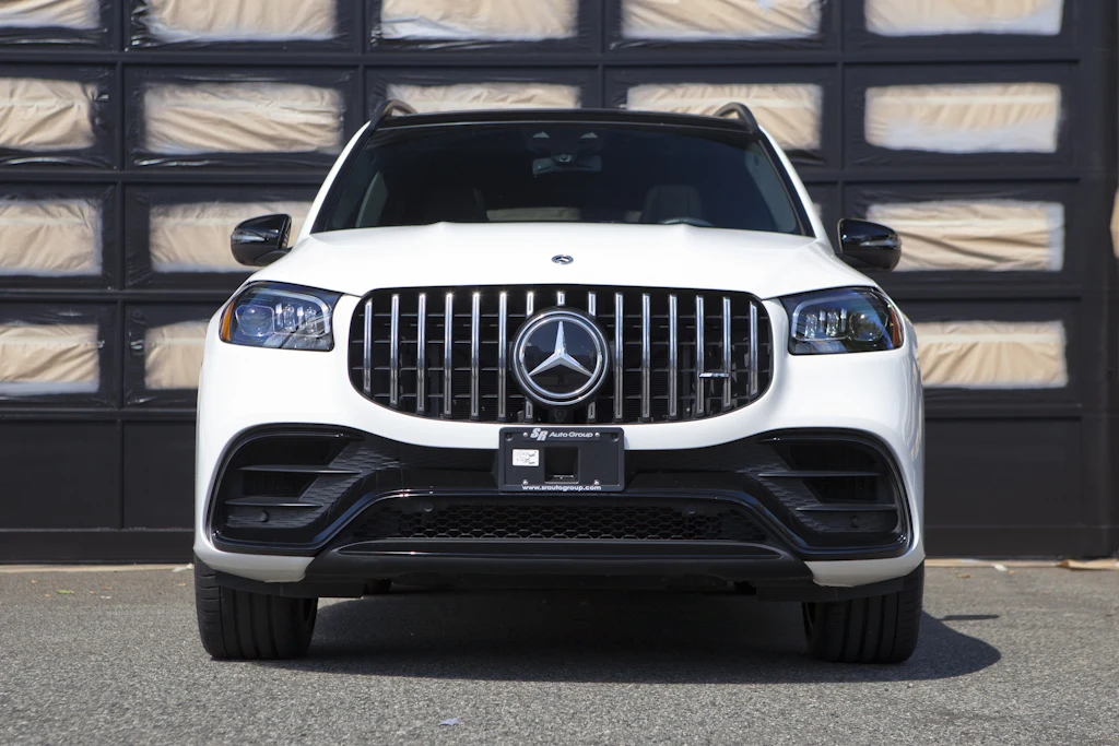 2023 Mercedes-AMG GLS 63 4MATIC+ (X167), 2/23