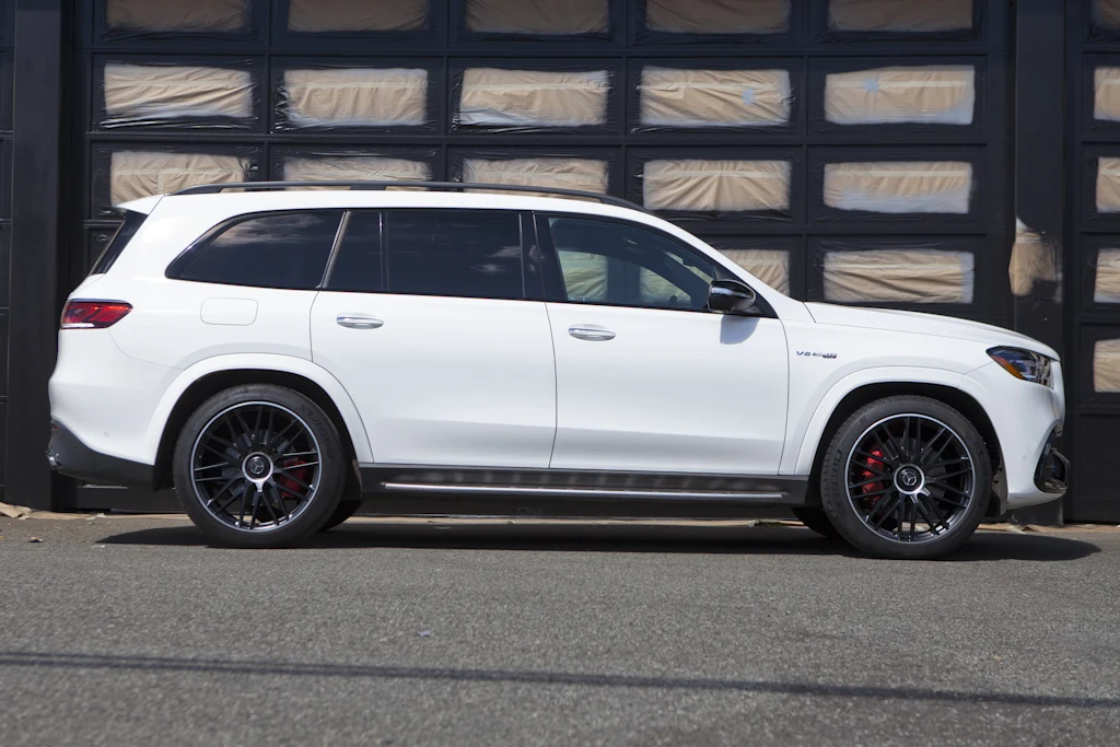 2023 Mercedes-AMG GLS 63 4MATIC+ (X167), 3/23