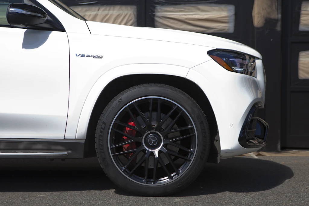 2023 Mercedes-AMG GLS 63 4MATIC+ (X167), 4/23