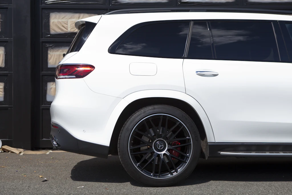 2023 Mercedes-AMG GLS 63 4MATIC+ (X167), 5/23