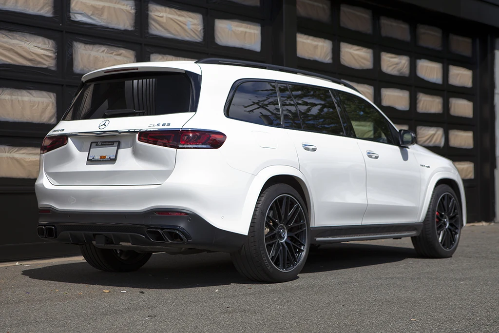2023 Mercedes-AMG GLS 63 4MATIC+ (X167), 6/23
