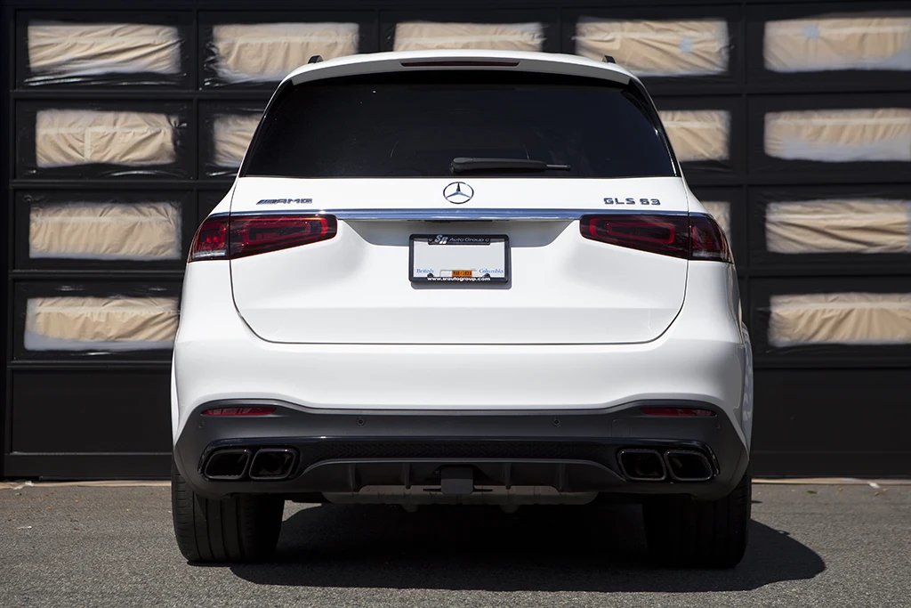 2023 Mercedes-AMG GLS 63 4MATIC+ (X167), 7/23