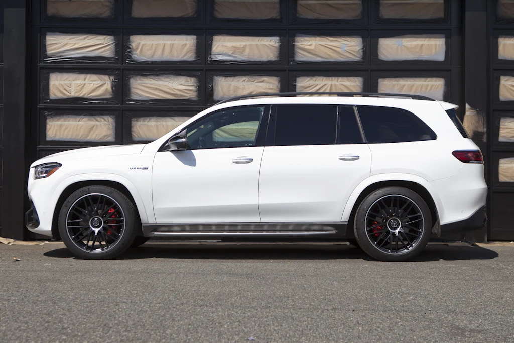 2023 Mercedes-AMG GLS 63 4MATIC+ (X167), 9/23