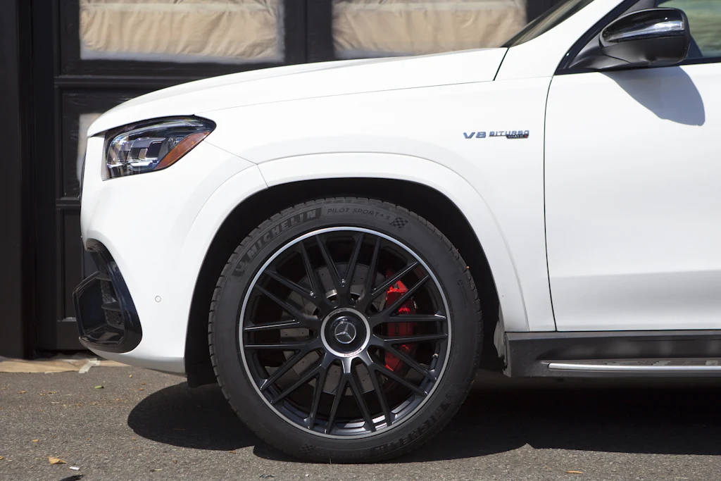 2023 Mercedes-AMG GLS 63 4MATIC+ (X167), 10/23
