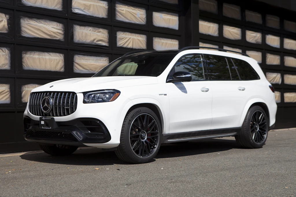 2023 Mercedes-AMG GLS 63 4MATIC+ (X167), 12/23