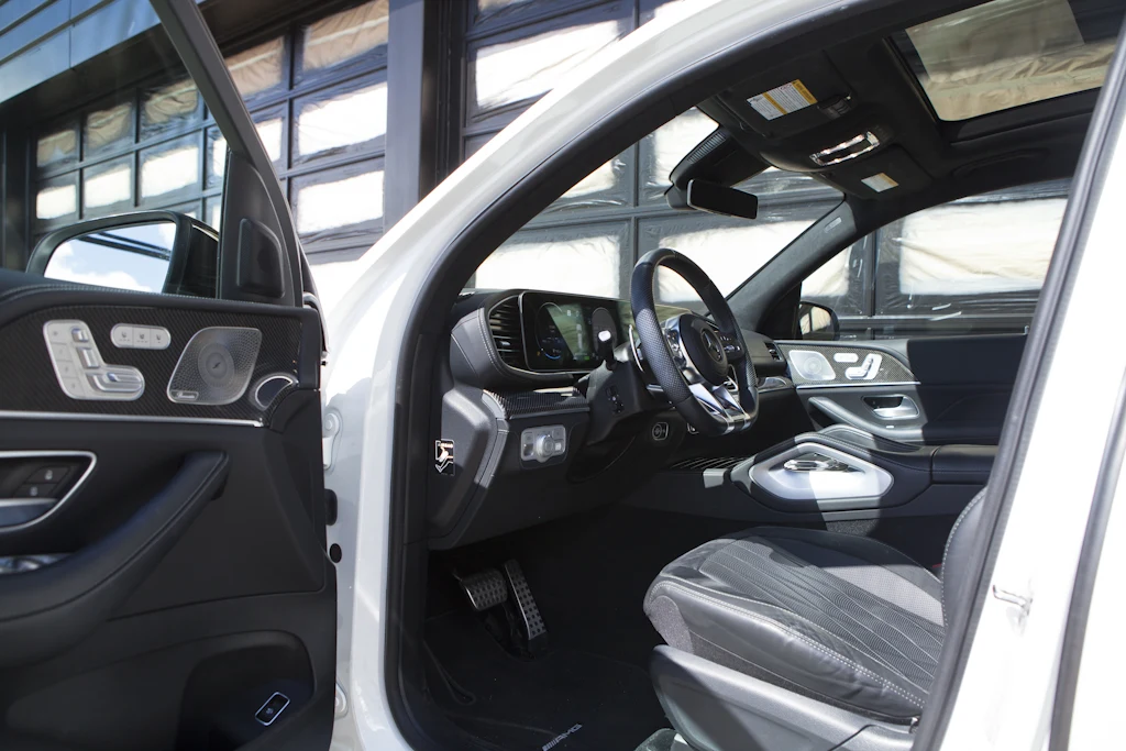 2023 Mercedes-AMG GLS 63 4MATIC+ (X167), 13/23