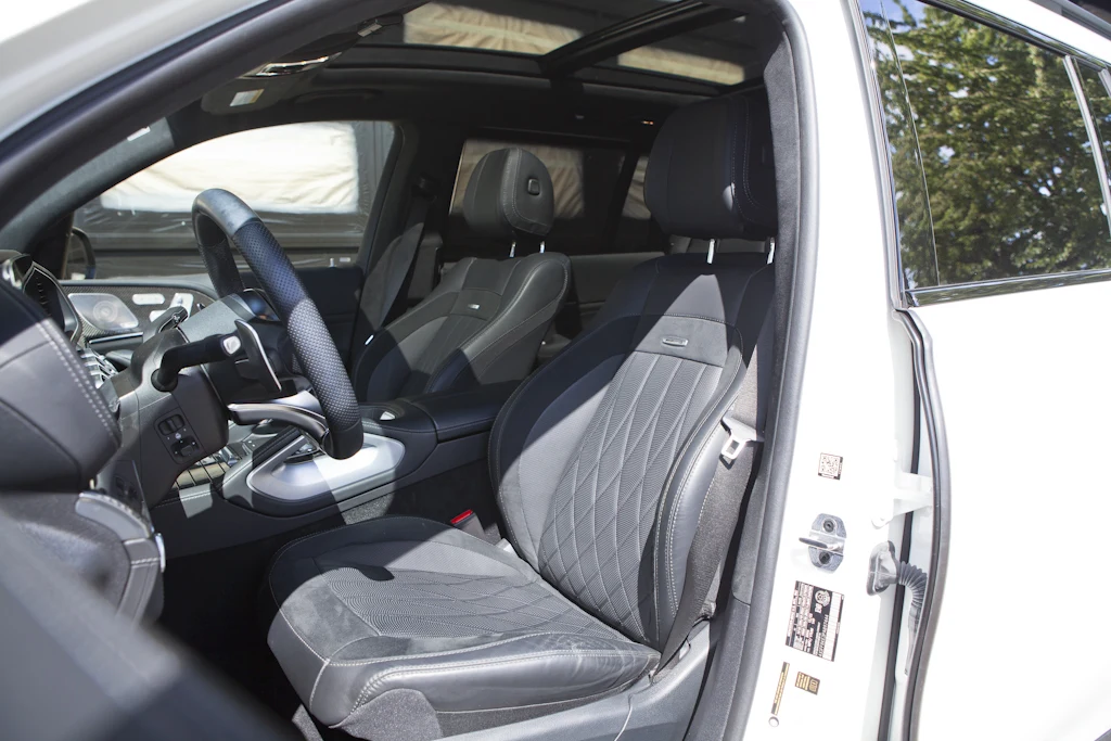 2023 Mercedes-AMG GLS 63 4MATIC+ (X167), 14/23