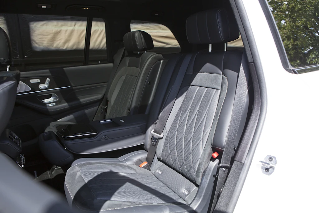2023 Mercedes-AMG GLS 63 4MATIC+ (X167), 15/23