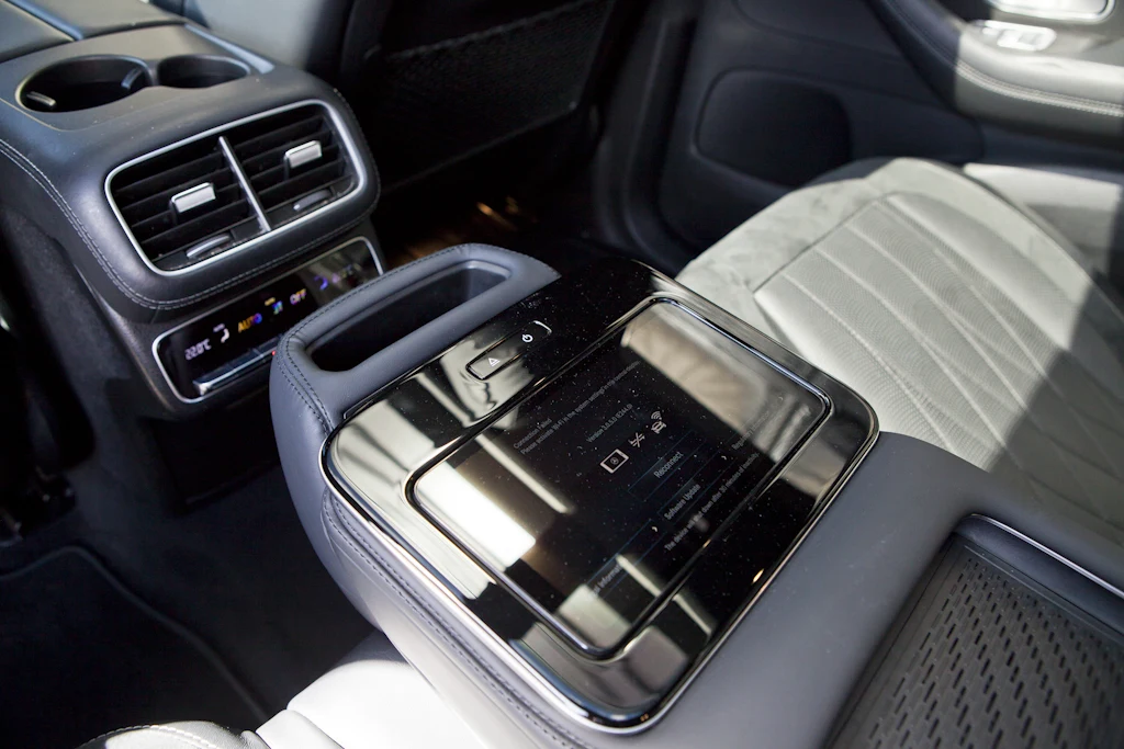 2023 Mercedes-AMG GLS 63 4MATIC+ (X167), 16/23