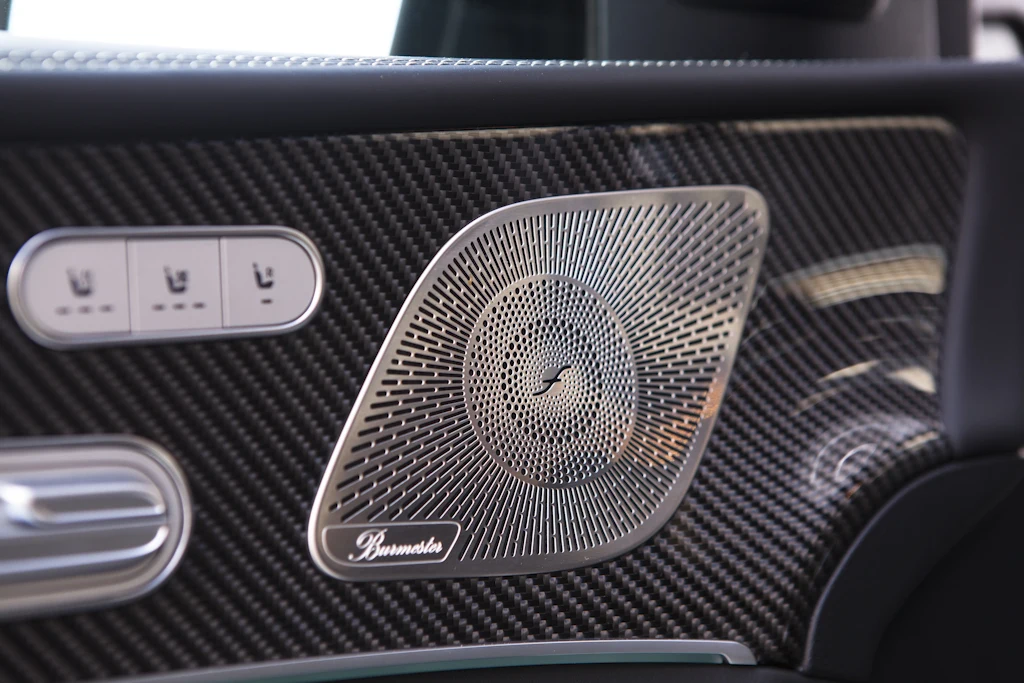 2023 Mercedes-AMG GLS 63 4MATIC+ (X167), 18/23