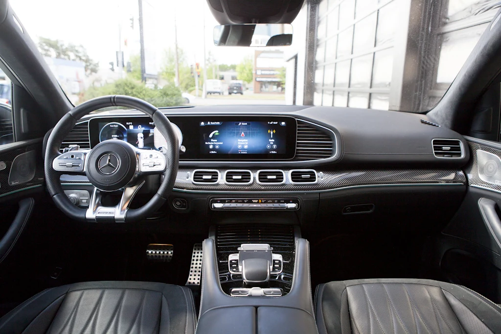 2023 Mercedes-AMG GLS 63 4MATIC+ (X167), 19/23