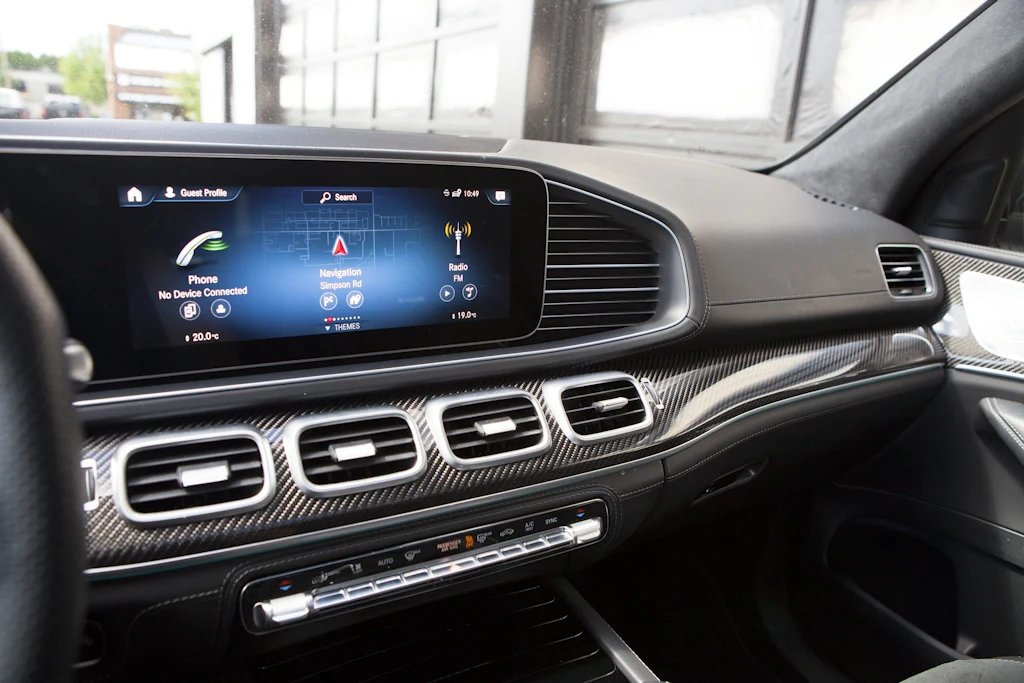 2023 Mercedes-AMG GLS 63 4MATIC+ (X167), 21/23