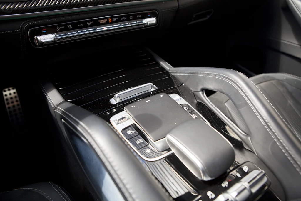 2023 Mercedes-AMG GLS 63 4MATIC+ (X167), 22/23