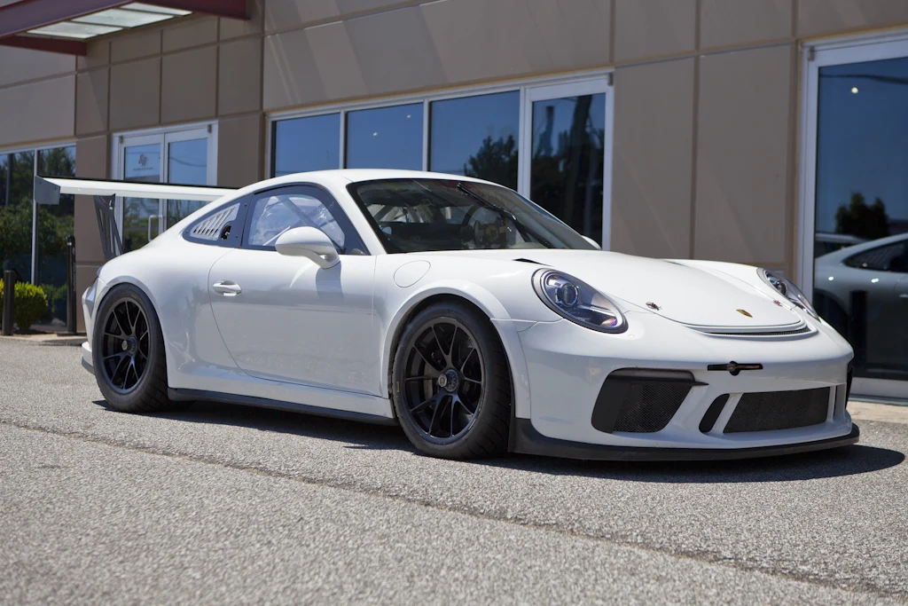 Porsche 911 (991.2) GT3 Cup | SR Auto Group