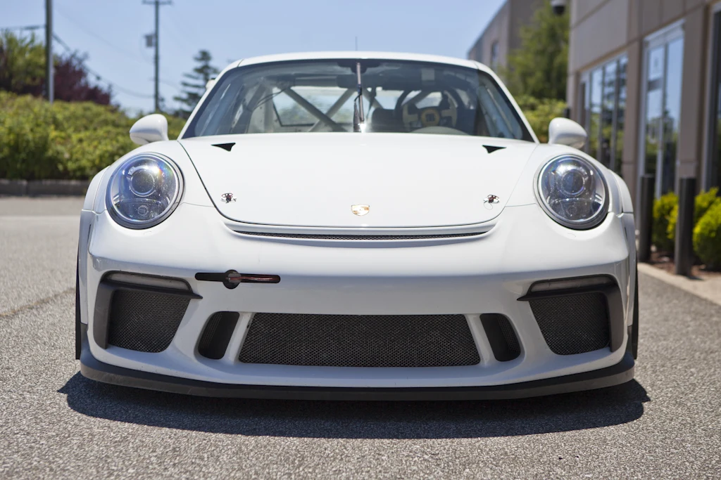 2019 Porsche 911 (991.2) GT3 Cup, 2/25