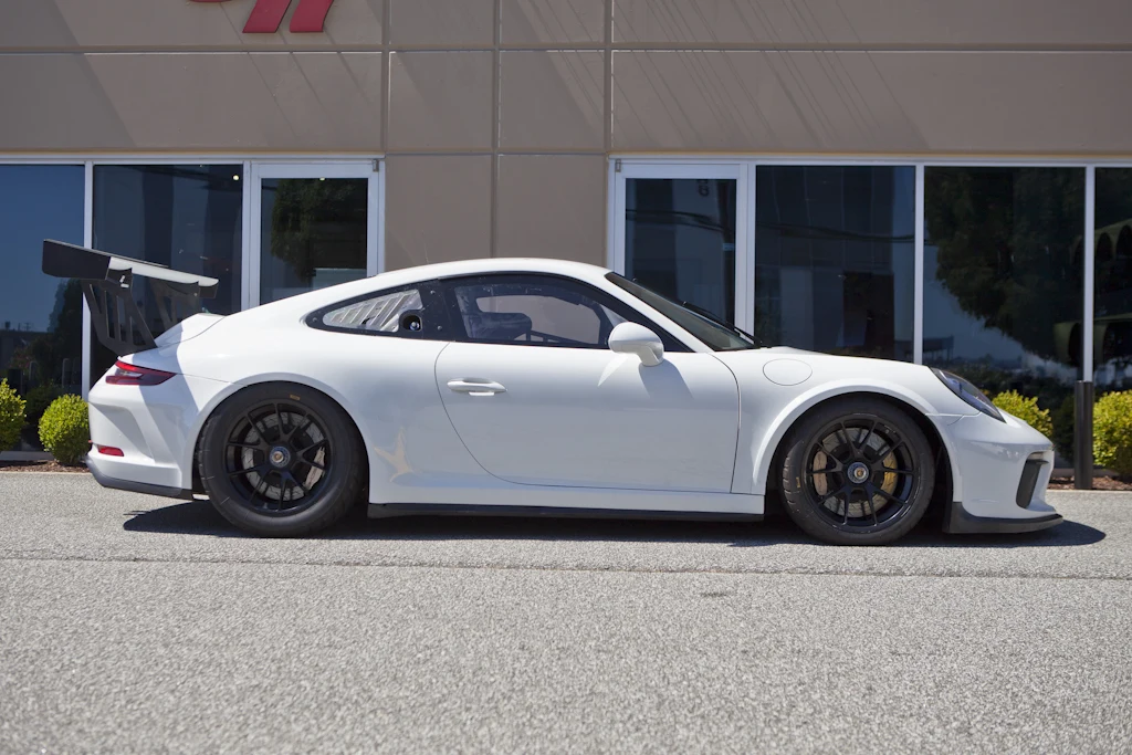 2019 Porsche 911 (991.2) GT3 Cup, 3/25