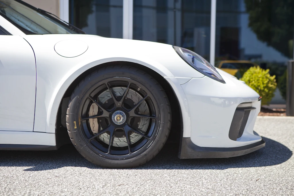 2019 Porsche 911 (991.2) GT3 Cup, 4/25