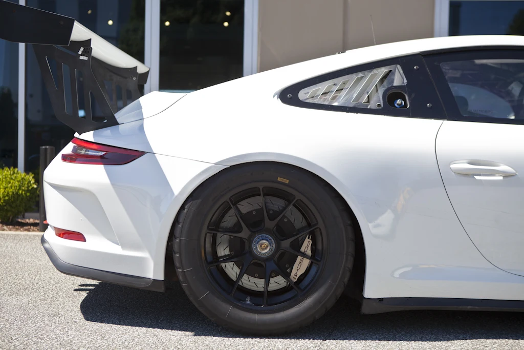 2019 Porsche 911 (991.2) GT3 Cup, 5/25