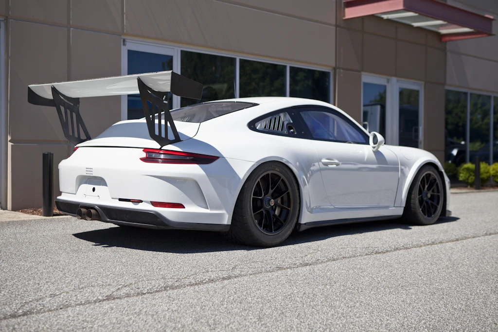 2019 Porsche 911 (991.2) GT3 Cup, 6/25