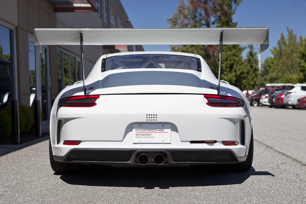 2019 Porsche 911 (991.2) GT3 Cup, 7/25