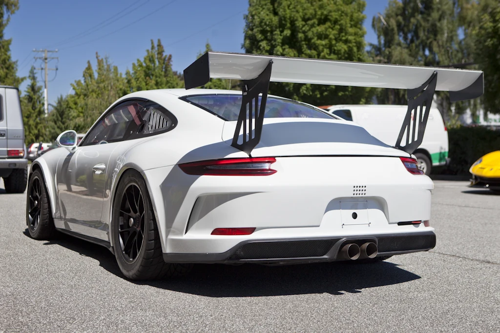 2019 Porsche 911 (991.2) GT3 Cup, 8/25