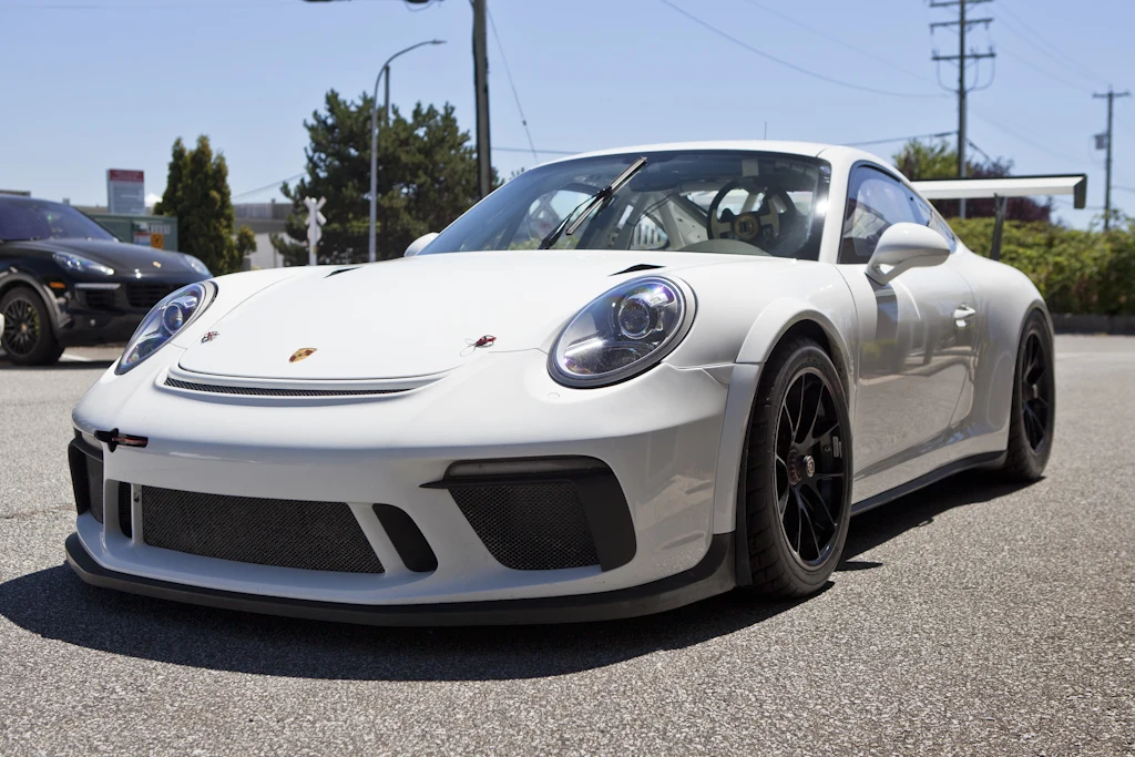 2019 Porsche 911 (991.2) GT3 Cup, 9/25