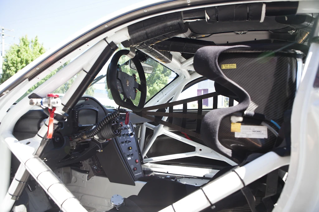 2019 Porsche 911 (991.2) GT3 Cup, 10/25