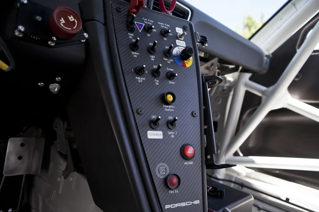 2019 Porsche 911 (991.2) GT3 Cup, 13/25