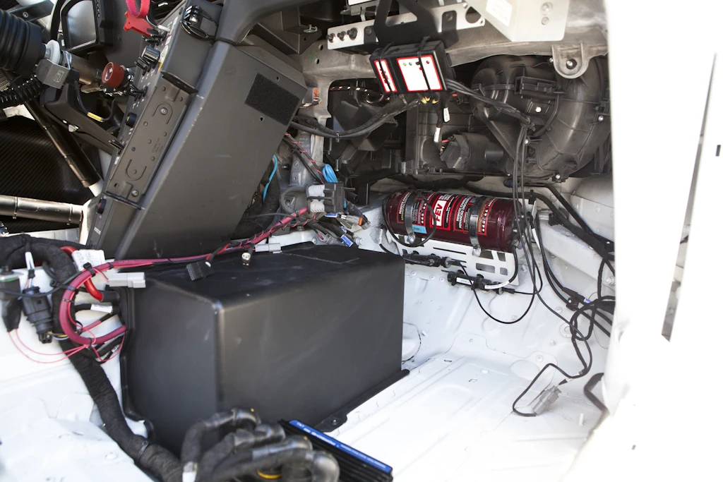 2019 Porsche 911 (991.2) GT3 Cup, 17/25