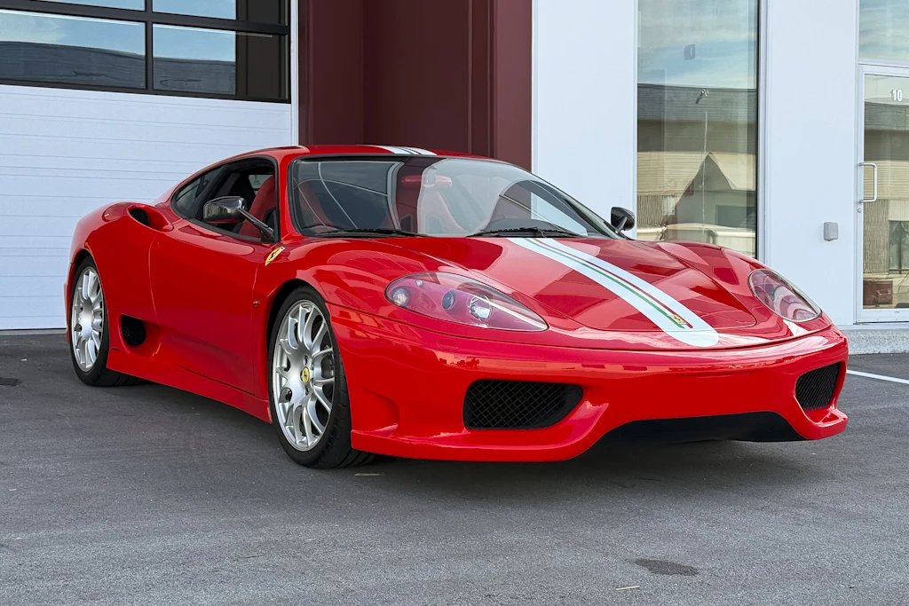 Ferrari 360 Challenge Stradale | SR Auto Group