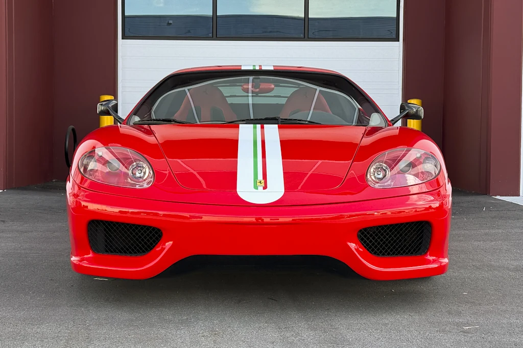 2004 Ferrari 360 Challenge Stradale, 2/21