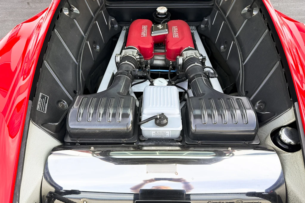 2004 Ferrari 360 Challenge Stradale, 12/21