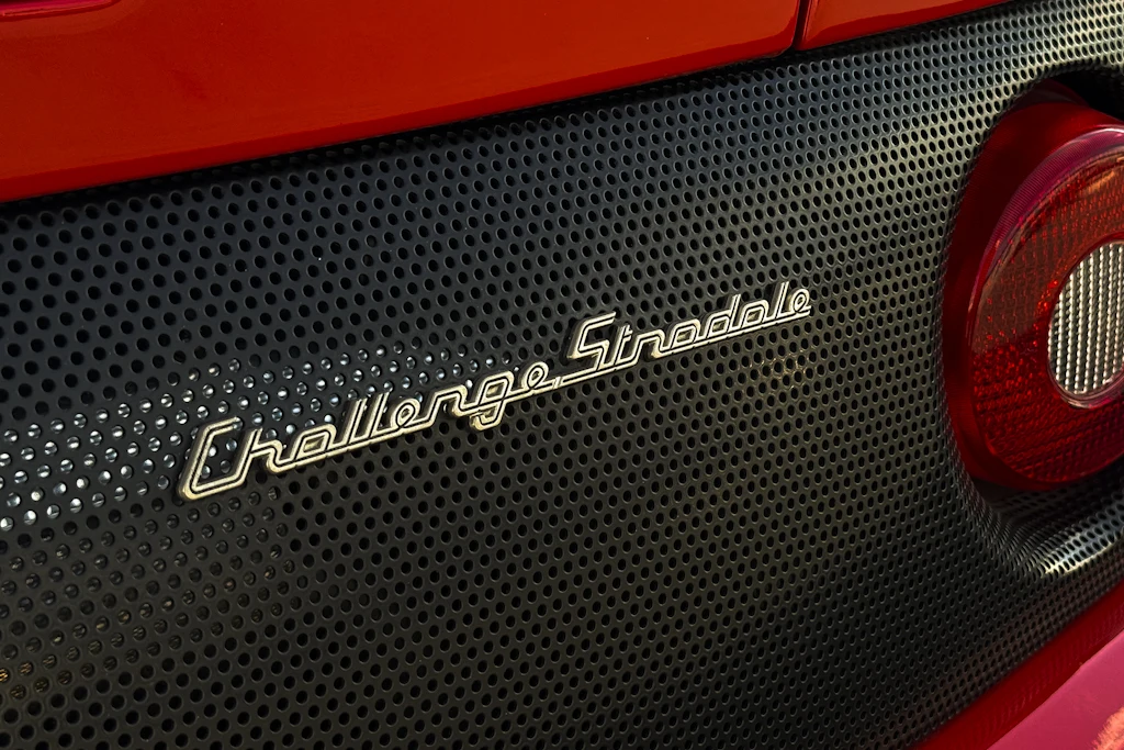 2004 Ferrari 360 Challenge Stradale, 13/21