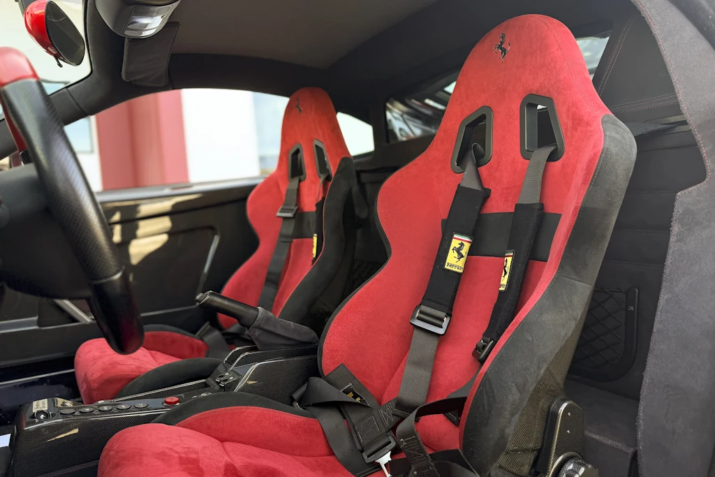 2004 Ferrari 360 Challenge Stradale, 15/21