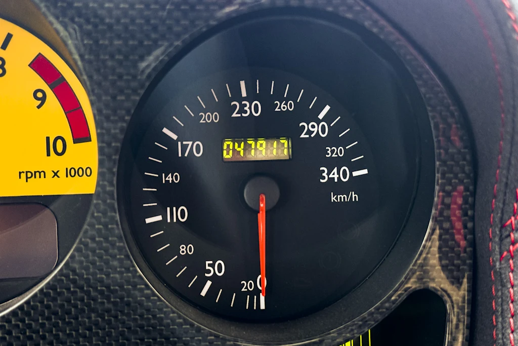 2004 Ferrari 360 Challenge Stradale, 19/21