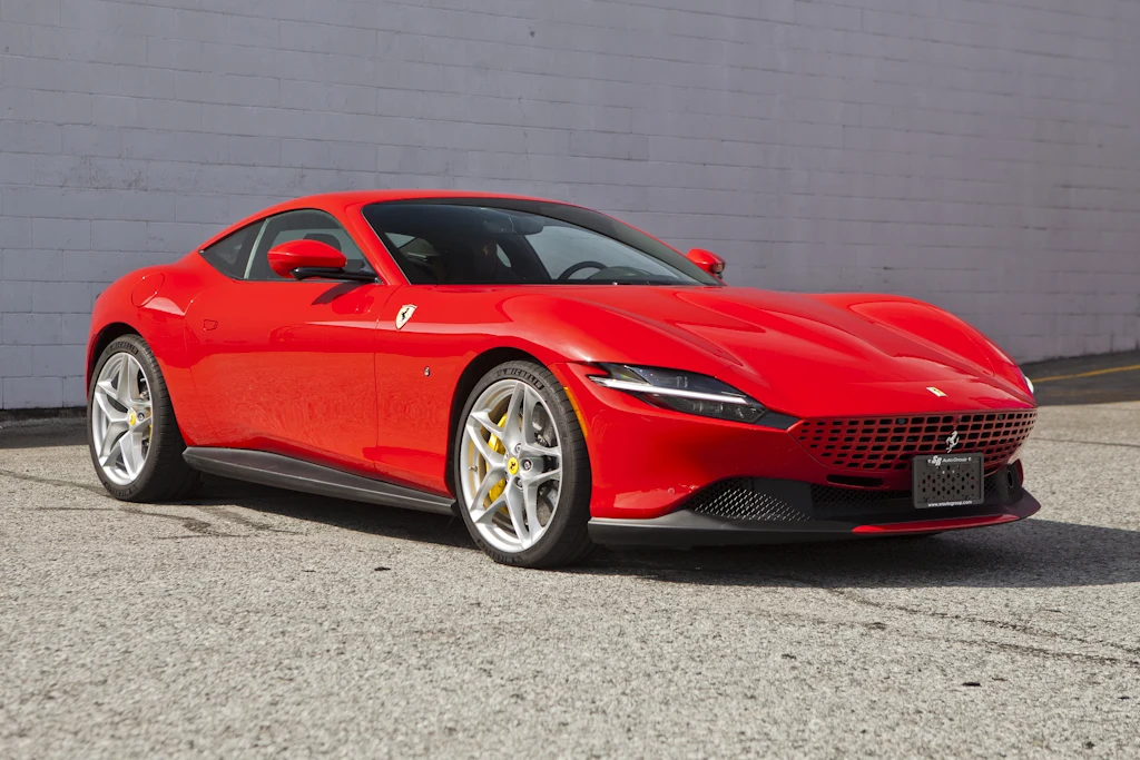 Ferrari Roma Coupé | SR Auto Group