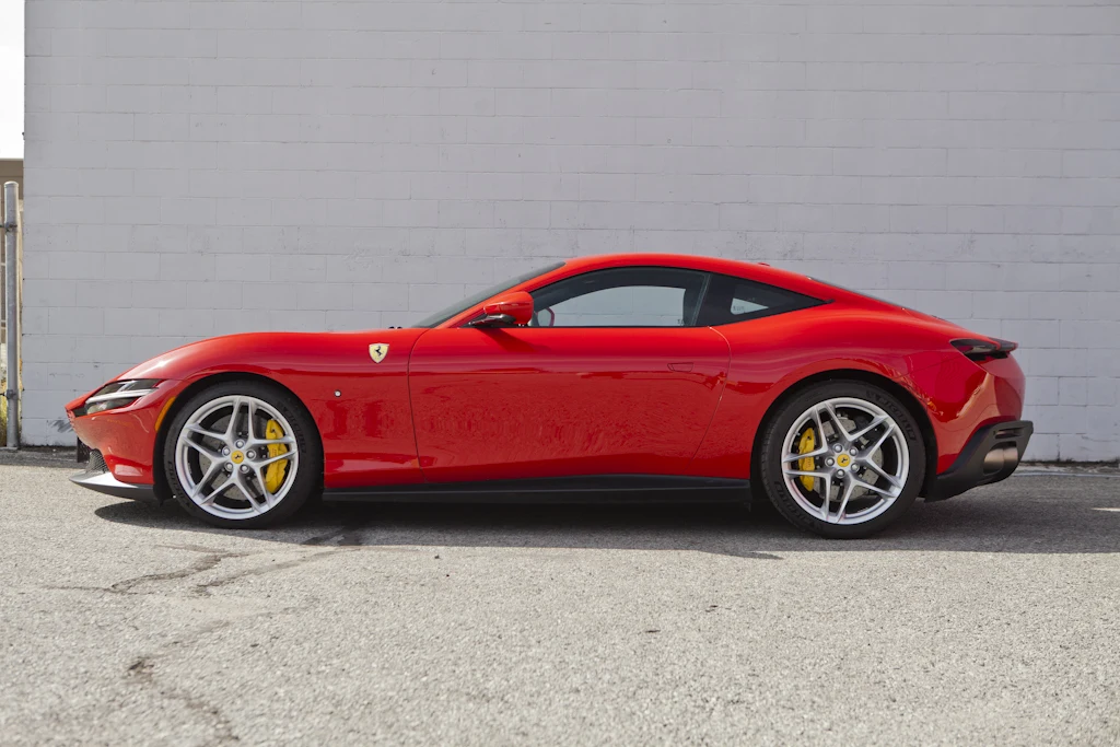 2021 Ferrari Roma Coupé, 9/19