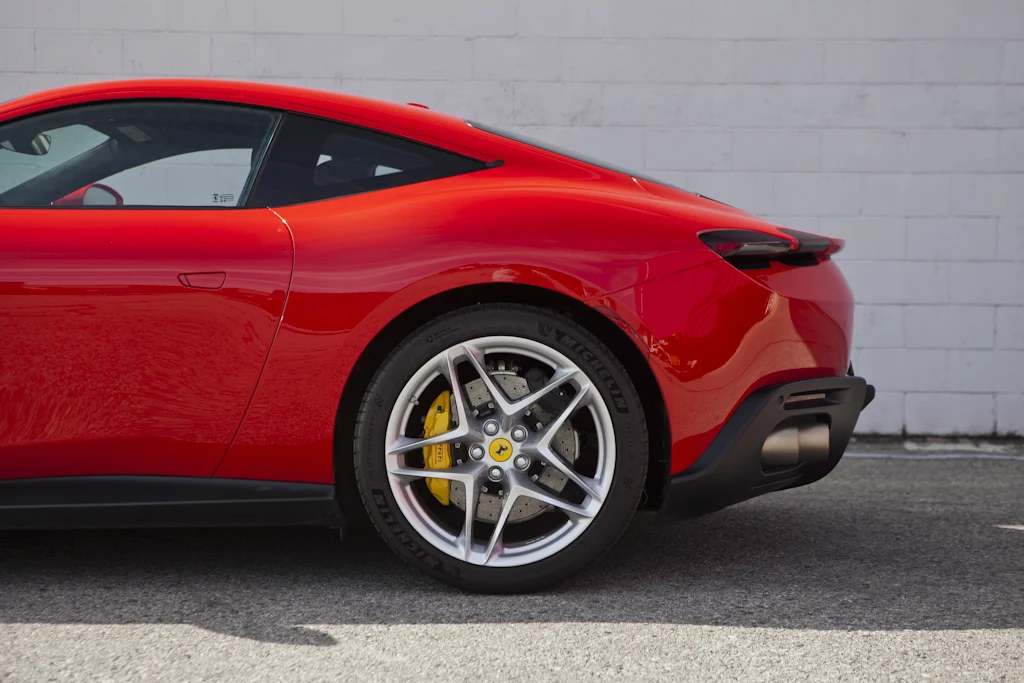 2021 Ferrari Roma Coupé, 11/19