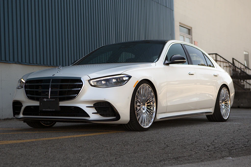 Mercedes-Benz S 580 4MATIC (W223) | SR Auto Group