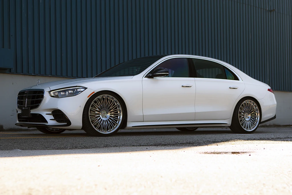 2022 Mercedes-Benz S 580 4MATIC (W223), 2/10