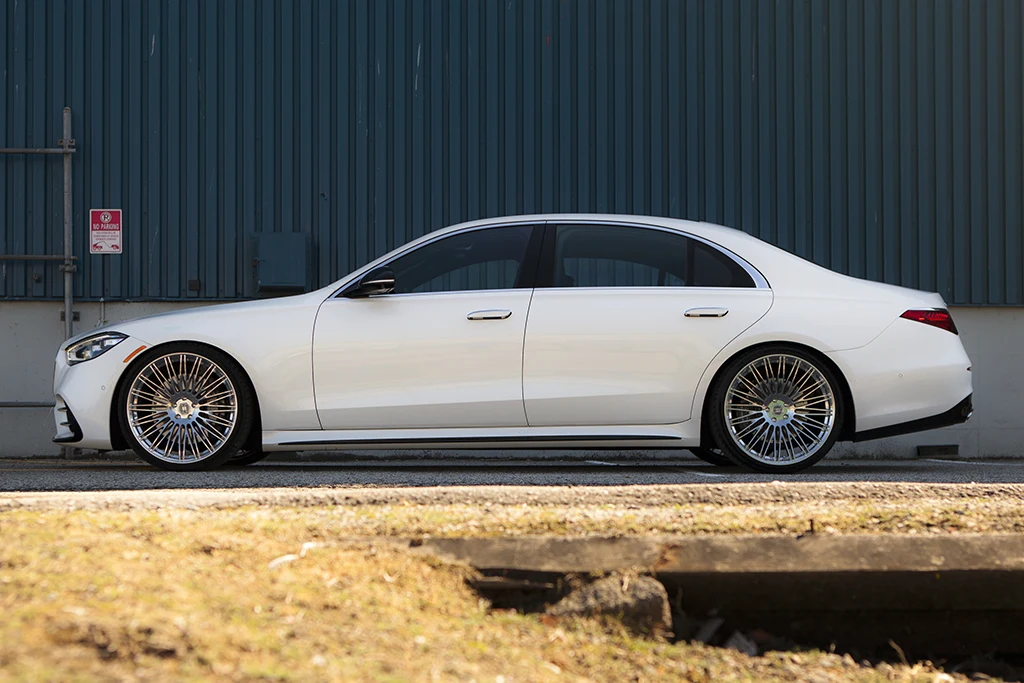 2022 Mercedes-Benz S 580 4MATIC (W223), 3/10