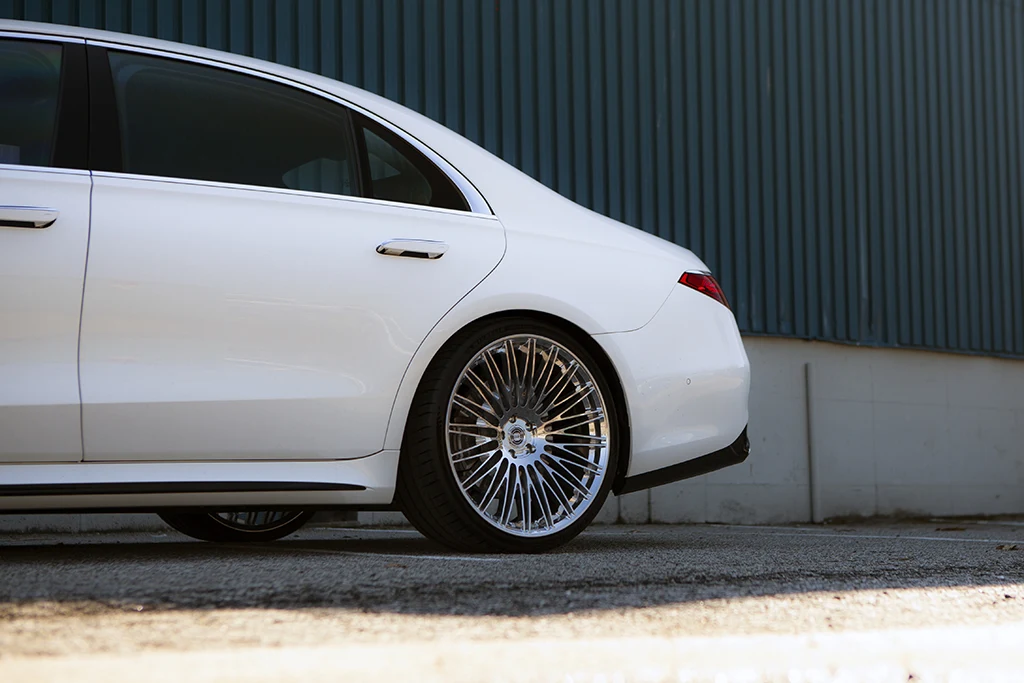 2022 Mercedes-Benz S 580 4MATIC (W223), 4/10