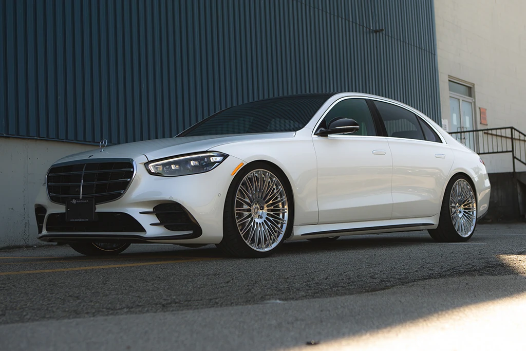 2022 Mercedes-Benz S 580 4MATIC (W223), 5/10