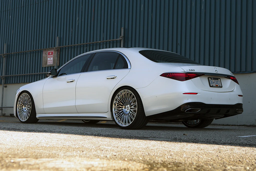 2022 Mercedes-Benz S 580 4MATIC (W223), 6/10