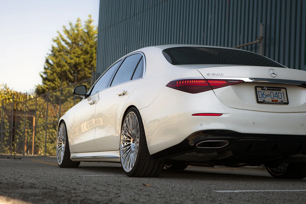 2022 Mercedes-Benz S 580 4MATIC (W223), 7/10