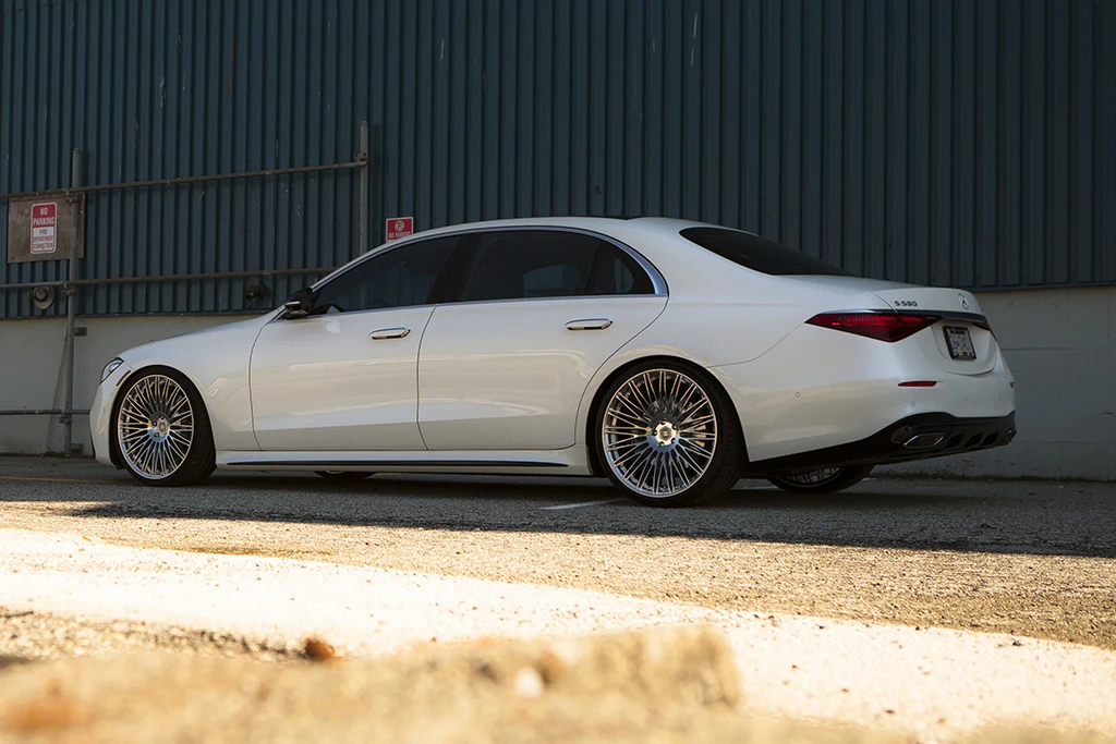 2022 Mercedes-Benz S 580 4MATIC (W223), 8/10