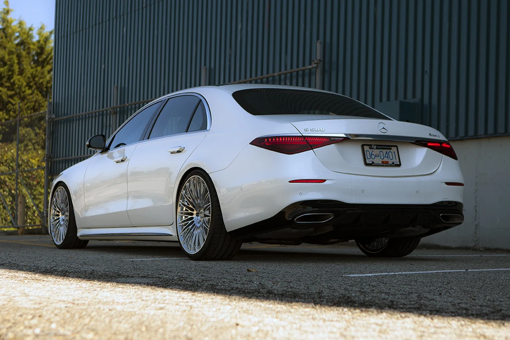 2022 Mercedes-Benz S 580 4MATIC (W223), 9/10