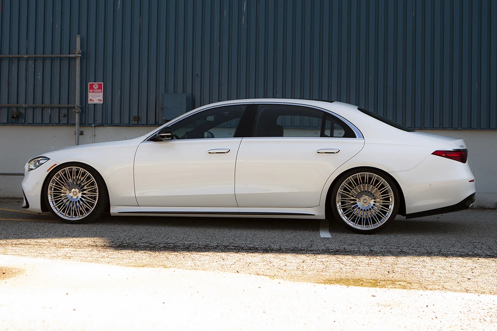 2022 Mercedes-Benz S 580 4MATIC (W223), 10/10