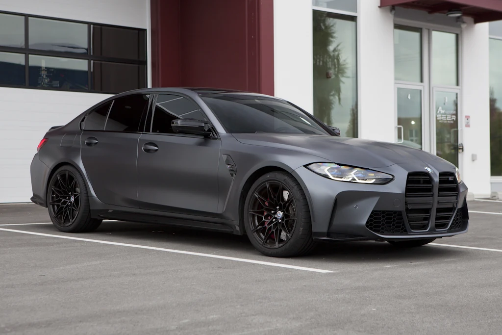 BMW M3 Competition (G80) | SR Auto Group